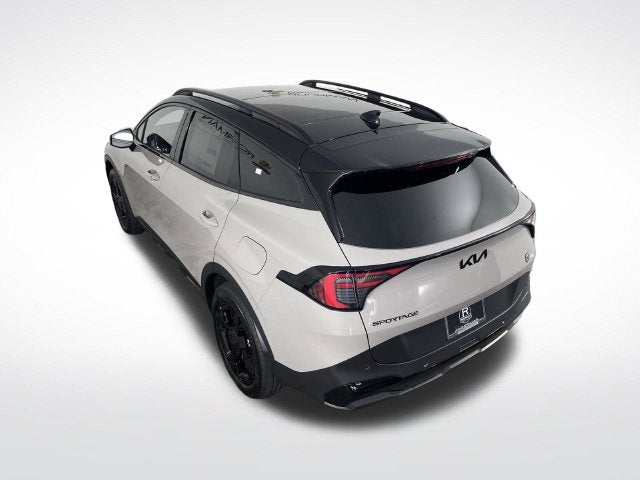 2027 Kia Sportage X-Line
