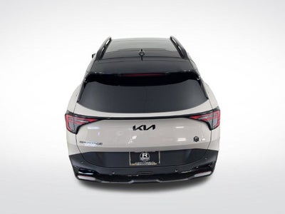2027 Kia Sportage X-Line