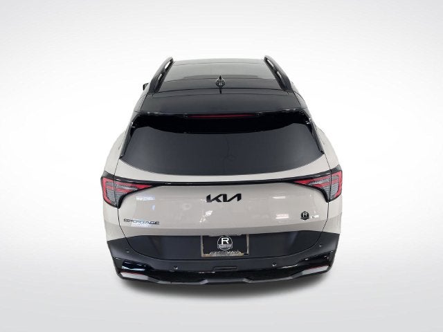 2027 Kia Sportage X-Line