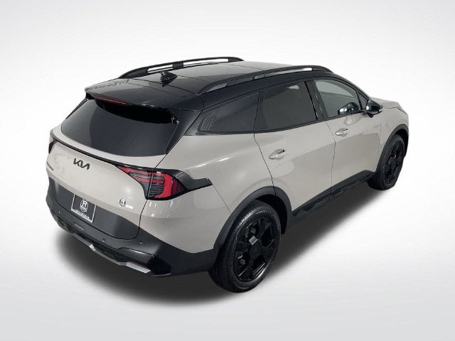 2027 Kia Sportage X-Line