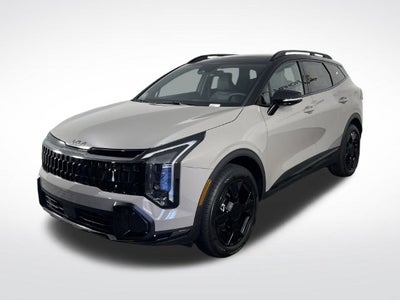 2027 Kia Sportage X-Line