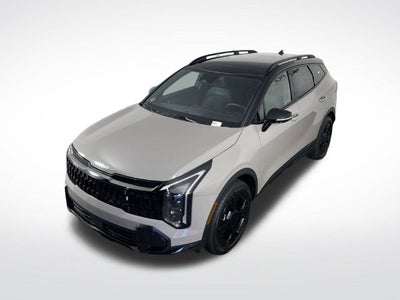 2027 Kia Sportage X-Line