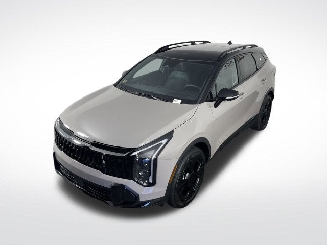 2027 Kia Sportage X-Line
