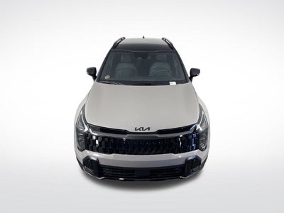 2027 Kia Sportage X-Line