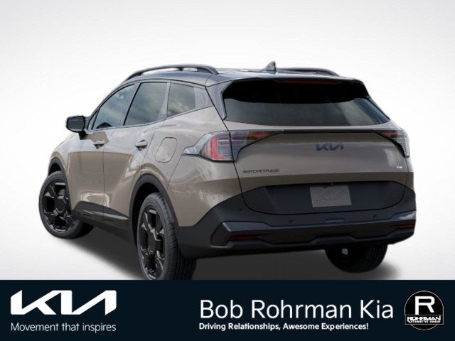 2027 Kia Sportage X-Line