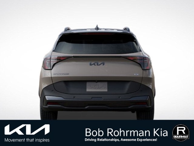 2027 Kia Sportage X-Line