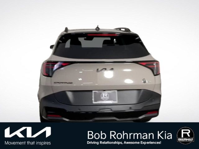 2027 Kia Sportage X-Line