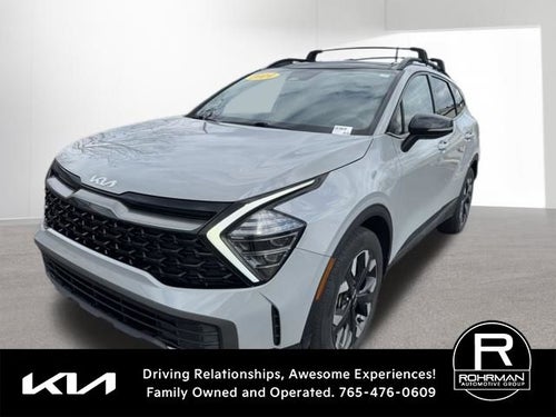 2024 Kia Sportage X-Line