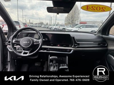 2024 Kia Sportage X-Line