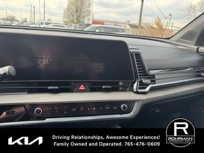 2024 Kia Sportage X-Line