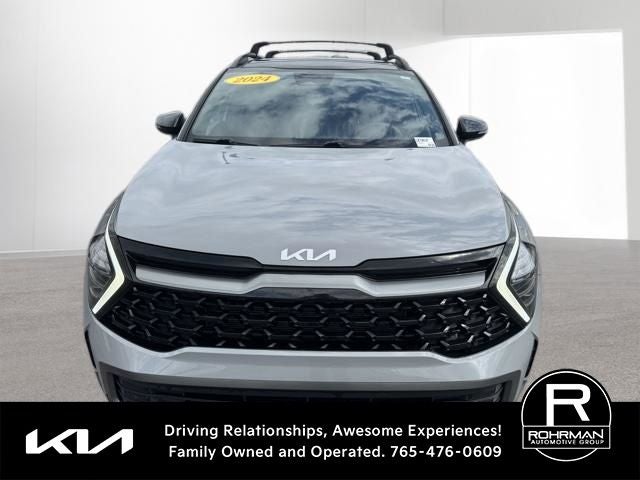 2024 Kia Sportage X-Line