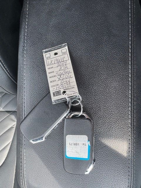 2024 Kia Sportage X-Line