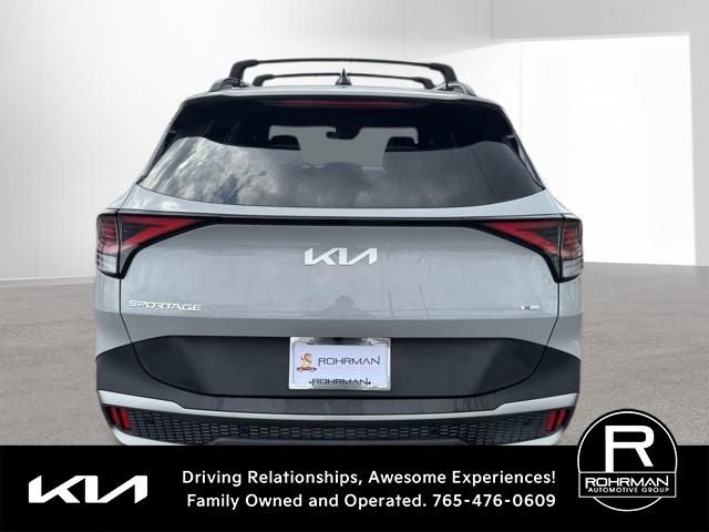 2024 Kia Sportage X-Line