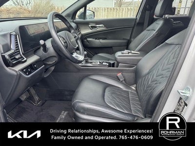 2024 Kia Sportage X-Line
