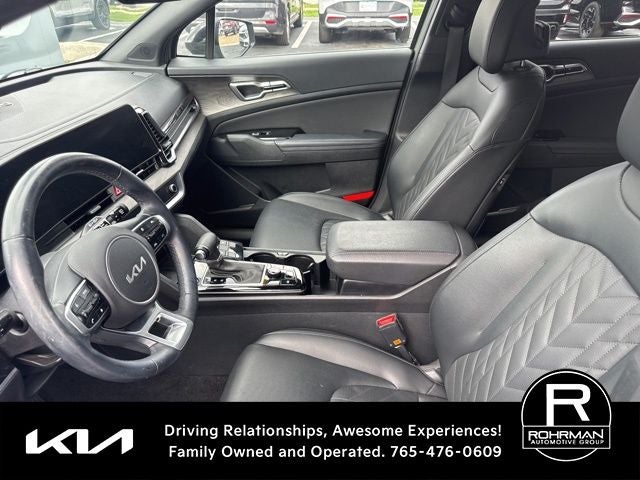 2024 Kia Sportage X-Line