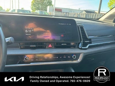 2024 Kia Sportage X-Line