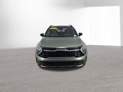 2024 Kia Sportage X-Line