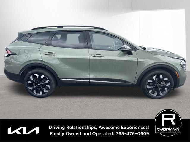 2024 Kia Sportage X-Line