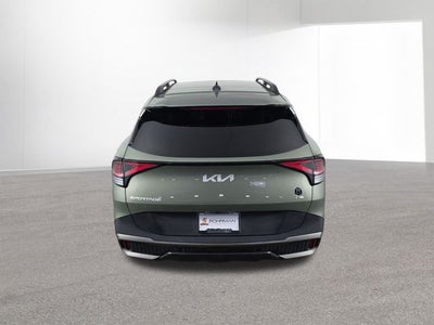2024 Kia Sportage X-Line