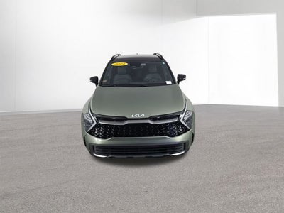 2024 Kia Sportage X-Line