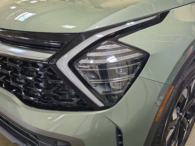 2024 Kia Sportage X-Line