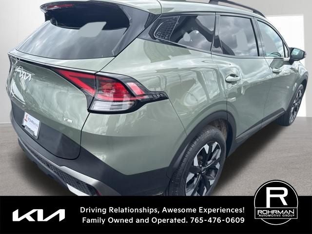 2024 Kia Sportage X-Line