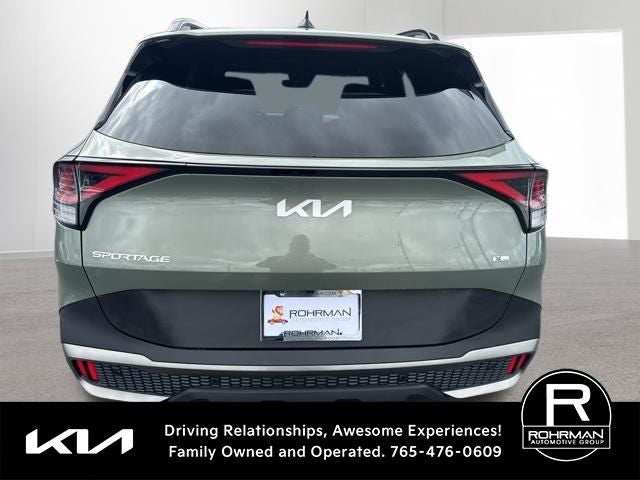 2024 Kia Sportage X-Line
