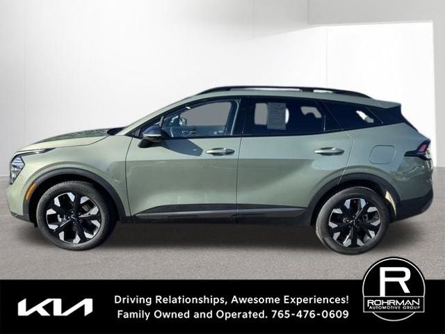 2024 Kia Sportage X-Line