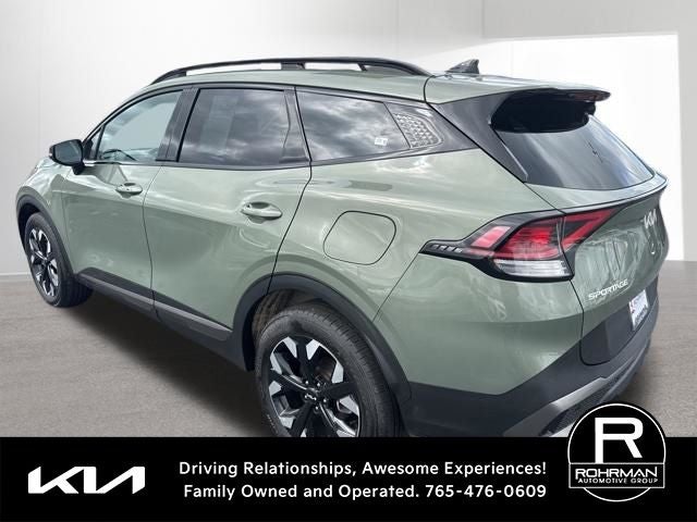 2024 Kia Sportage X-Line