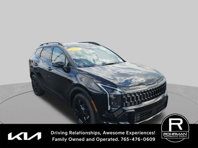 2026 Kia Sportage X-Line