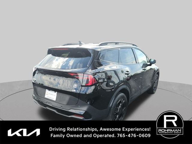2026 Kia Sportage X-Line
