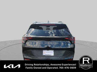 2026 Kia Sportage X-Line