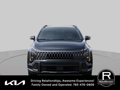 2026 Kia Sportage X-Line