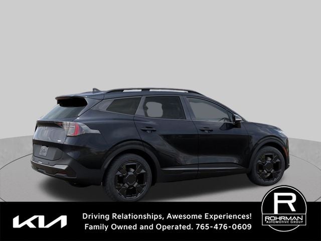 2026 Kia Sportage X-Line