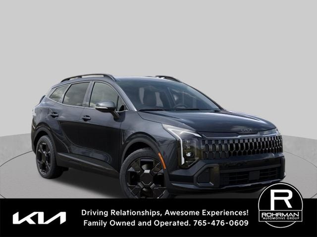 2026 Kia Sportage X-Line