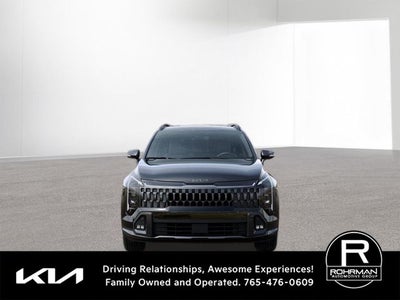 2026 Kia Sportage X-Line
