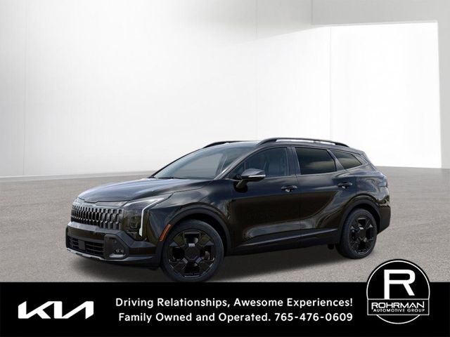 2026 Kia Sportage X-Line
