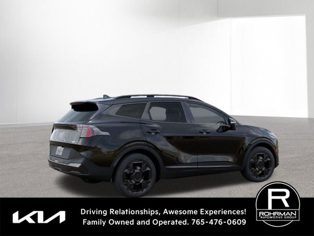 2026 Kia Sportage X-Line