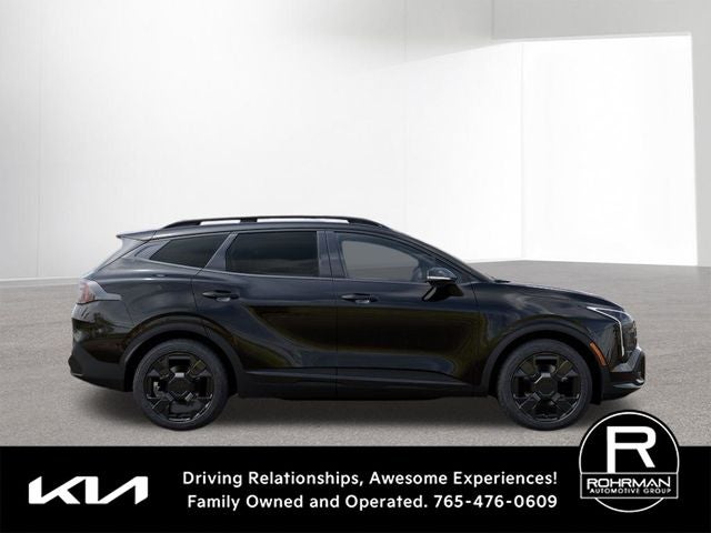 2026 Kia Sportage X-Line