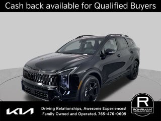 2026 Kia Sportage X-Line