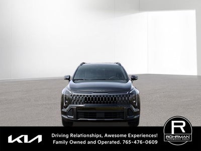 2026 Kia Sportage X-Line