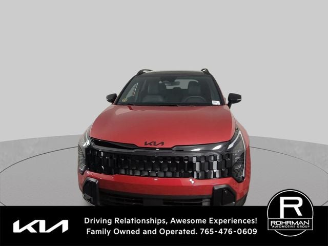 2026 Kia Sportage X-Line