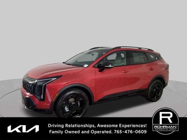 2026 Kia Sportage X-Line