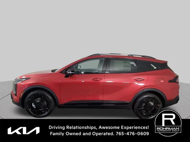 2026 Kia Sportage X-Line
