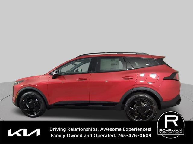 2026 Kia Sportage X-Line