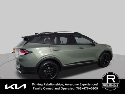 2023 Kia Sportage X-Pro Prestige