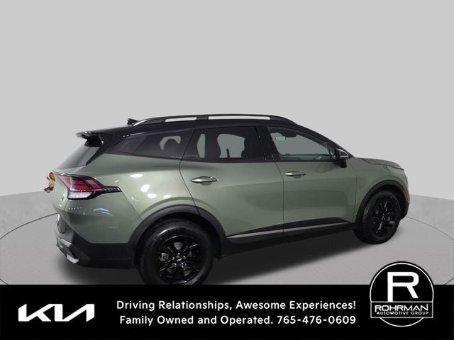 2023 Kia Sportage X-Pro Prestige