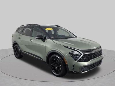 2023 Kia Sportage X-Pro Prestige