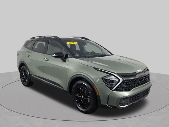 2023 Kia Sportage X-Pro Prestige
