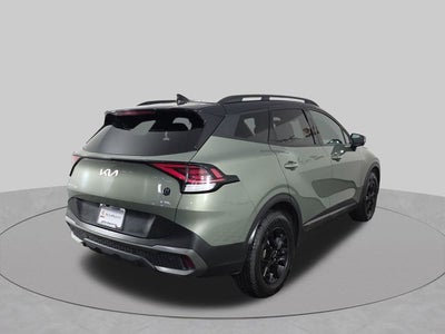 2023 Kia Sportage X-Pro Prestige